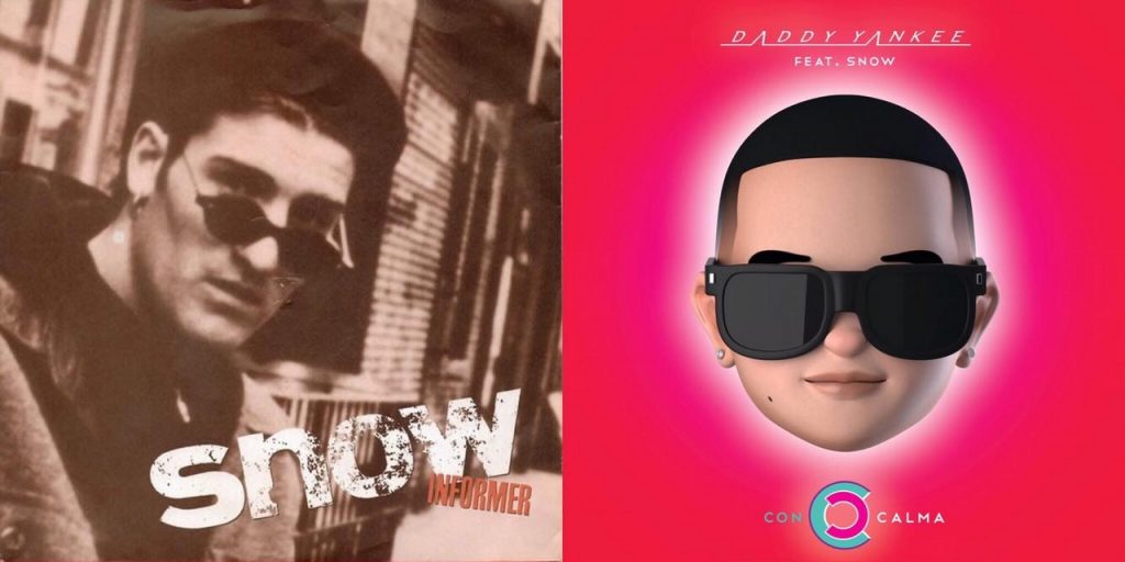 Histoire d'une chanson : "Informer", de Snow à Daddy Yankee